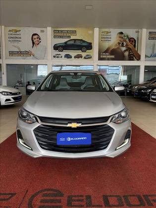 CHEVROLET ONIX 1.0 TURBO FLEX PLUS PREMIER AUTOMÁTICO